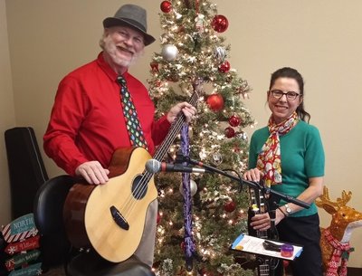 Christmas at Oakmont of Fair Oaks