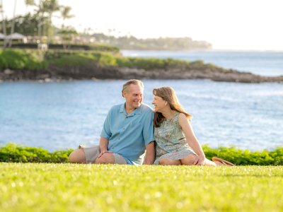 Kapalua Bay Maui