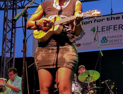 Levitt Pavilion Westport, CT 2022