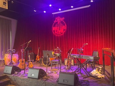 Philly’s World Cafe Live August 2022
