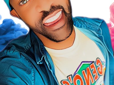Cartoon Charlie!