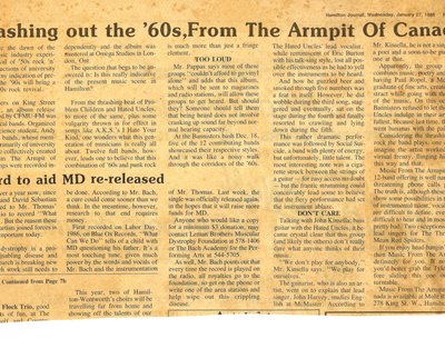 A Hated Uncles review from January 1988...hilarious. ðŸ˜…