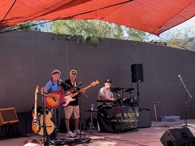 River House at Kayenta Arts Festival