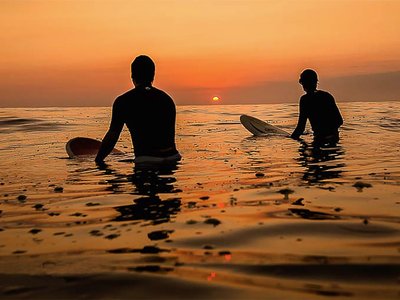 SURFIN' THE SUNSET STRIP