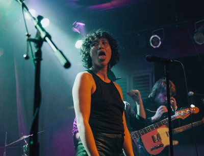 Photo by Juliet Farmer
