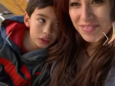 My World with Sophia Manzanares 
