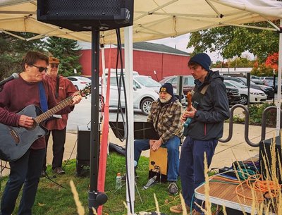 Tecumseh Appleumpkin Fest, 10/8/22