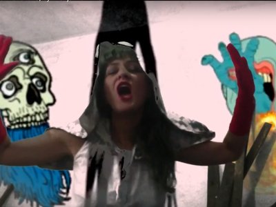 La Monja Hammond photo