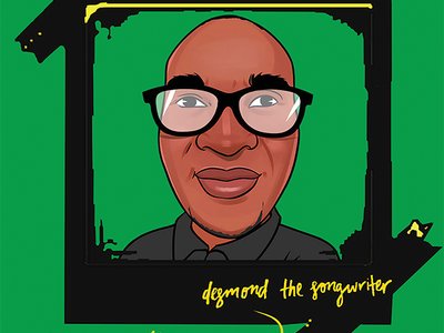desmond the songwriter Another Guess Coming 700x700