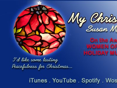 ♫ Check out Women of Substance Spotify Holiday Playlist ♫