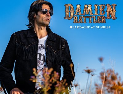 Heartache At Sunrise by: Damien Rattler