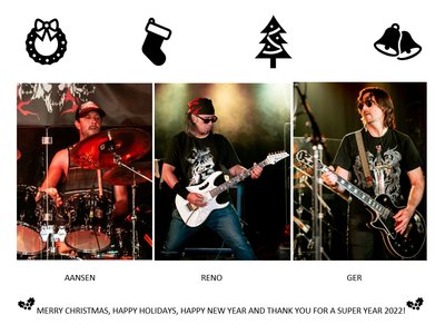 Happy holidays!!