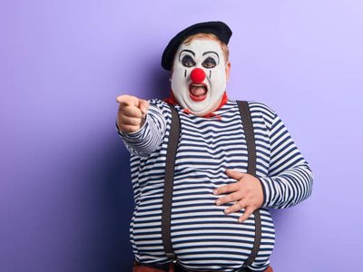 Gimply the Clown