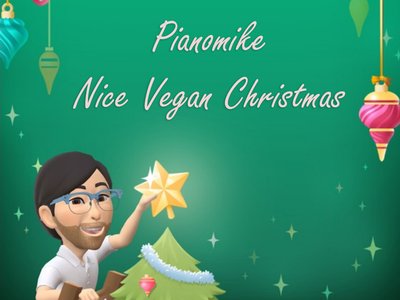 NIce Vegan Christmas