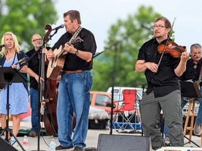 Willow 'Creek at Sun Valley Bluegrass Festival