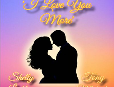 I LOVE YOU MORE