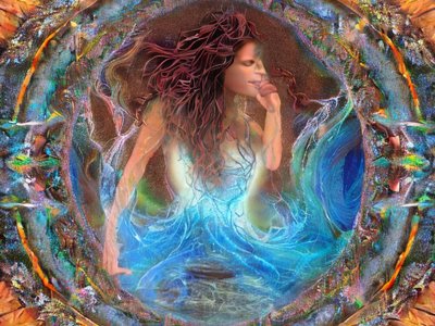 chantara earth spirit sing for me......water greets rock, gently