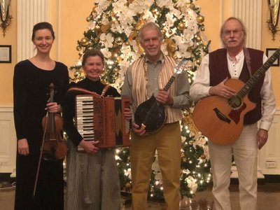 Jane Austin Winter Ball