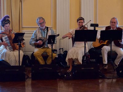 Jane Austin Society Grand Ball