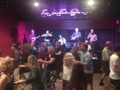 Bloomington Contra Dance