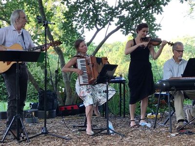 Music in the Garden at Locust Grove