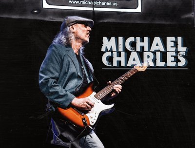Michael Charles Publicity Picture 2023
