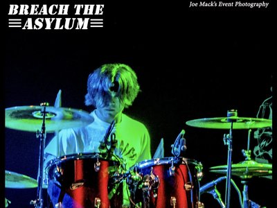 Xmas Bash III - The Chance  Theater - 12/9/22