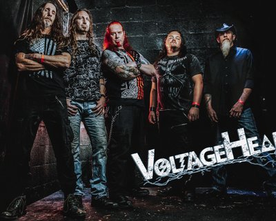  Rock Metal Band past project 