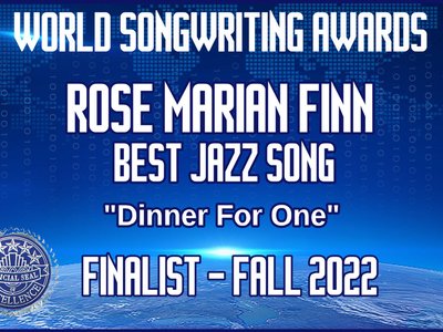 TOP 10 FINALIST - Dinner For One 