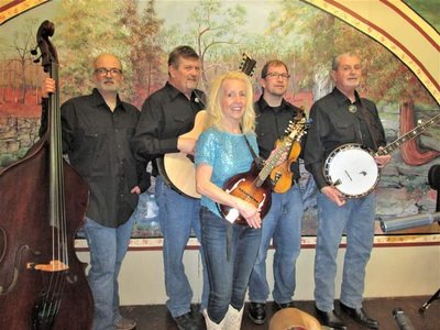 Beverly Sulfsted and Willow Creek photo