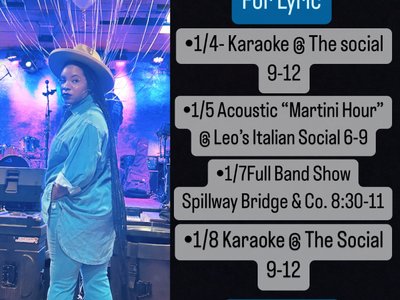 Come see me this weekend