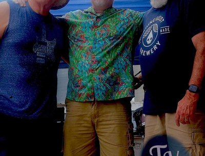 THe TVBlues Band 2023