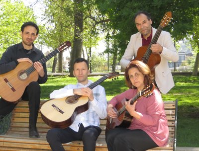 Cuarteto de Guitarras JacarandÃ¡
