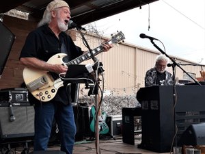 The Fuzz Doctors... LIVE Rock 'n' Roll Blues, & Soul!