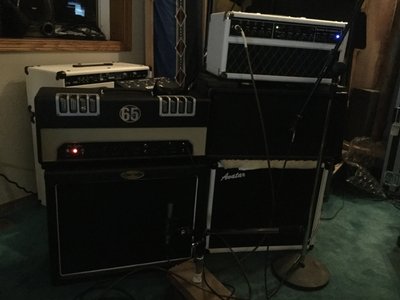 Radical Tone (Michael Lewis) photo