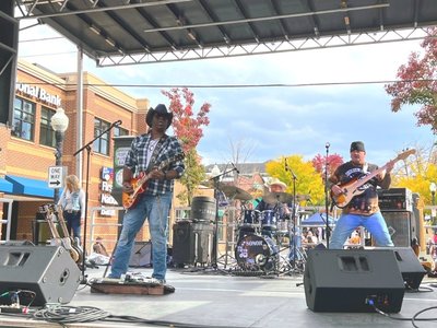 Chris Bell Band photo
