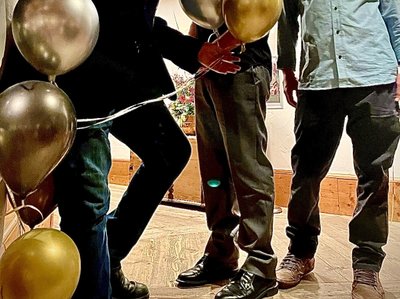 Gandy Dancers NYE 22/23