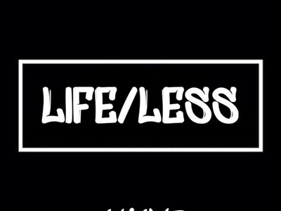 LIFE/LESS cover art