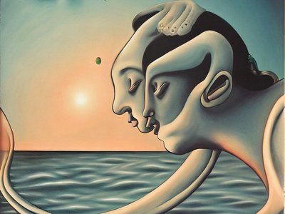 whispers to my soul by a quiet sea
