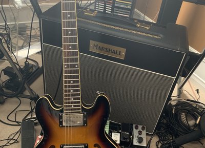 This combo just inspires me for the Zeppelin stuff