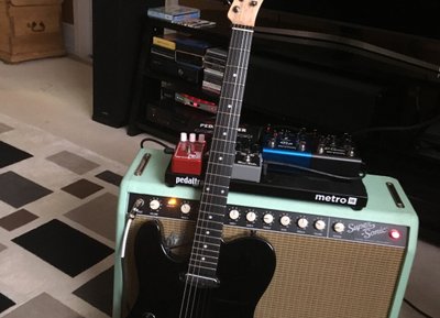 I can swamp with this rig. Simple, cuts through everything