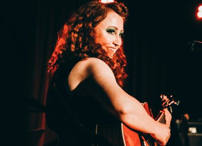 Photo by Anna Haas