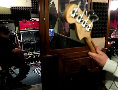 Album Studio Session: January 7, 2023