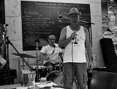 Live Aux Allobroges, Seyssel - July 8, 2022