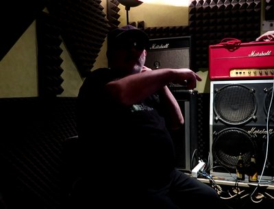 Album Studio Session: January 7, 2023