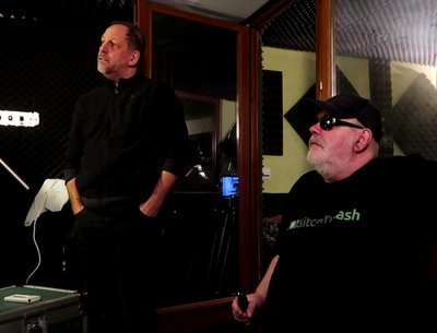 Album Studio Session: January 7, 2023