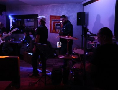Live At Ali Baba Tavern - December 10 , 2022