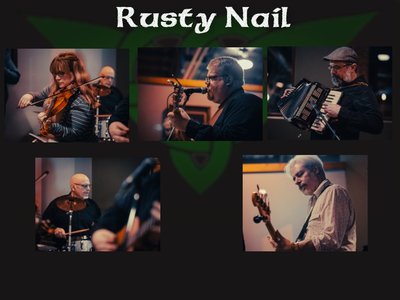 Rusty Nail photo