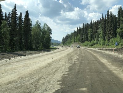 the Long Road
