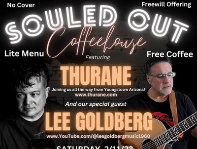 thurane - Souled Out Coffeehouse - Philly, PA